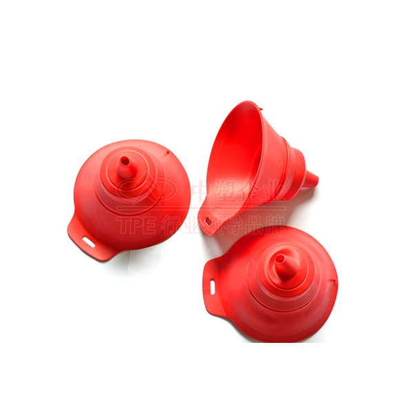 TPE原料怎么變軟?